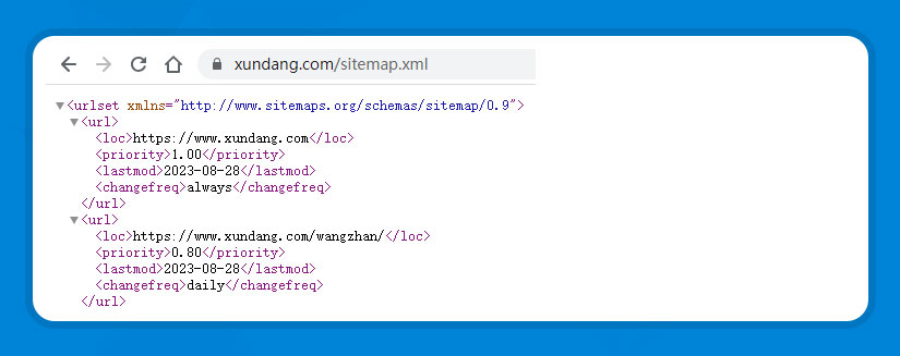 专业SEO自动生成sitemap